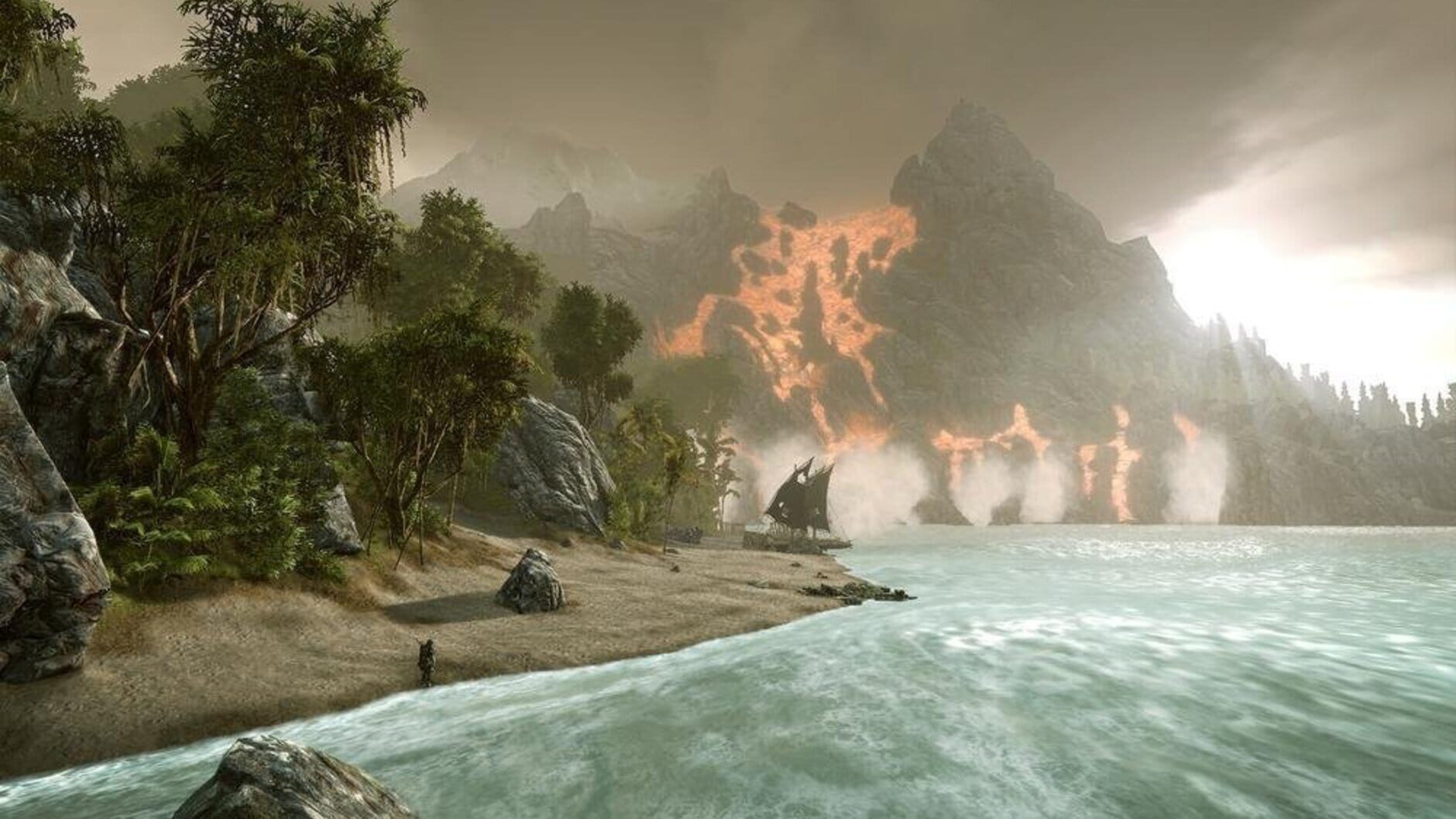Screenshot for Arcania: The Complete Tale