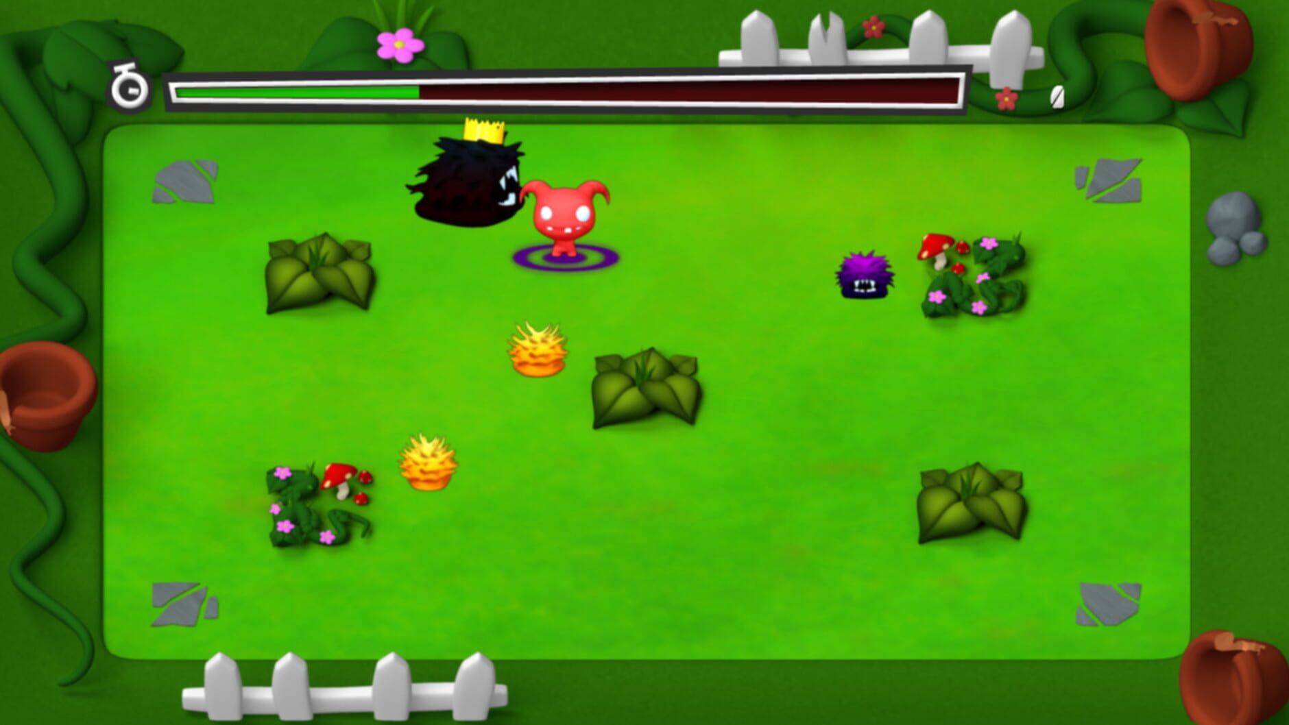 Screenshot for Chompy Chomp Chomp