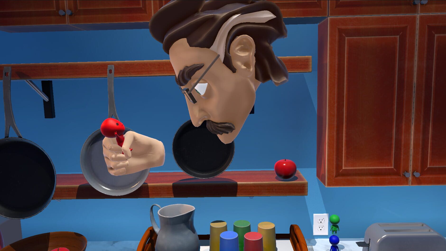 Screenshot for Takelings House Party