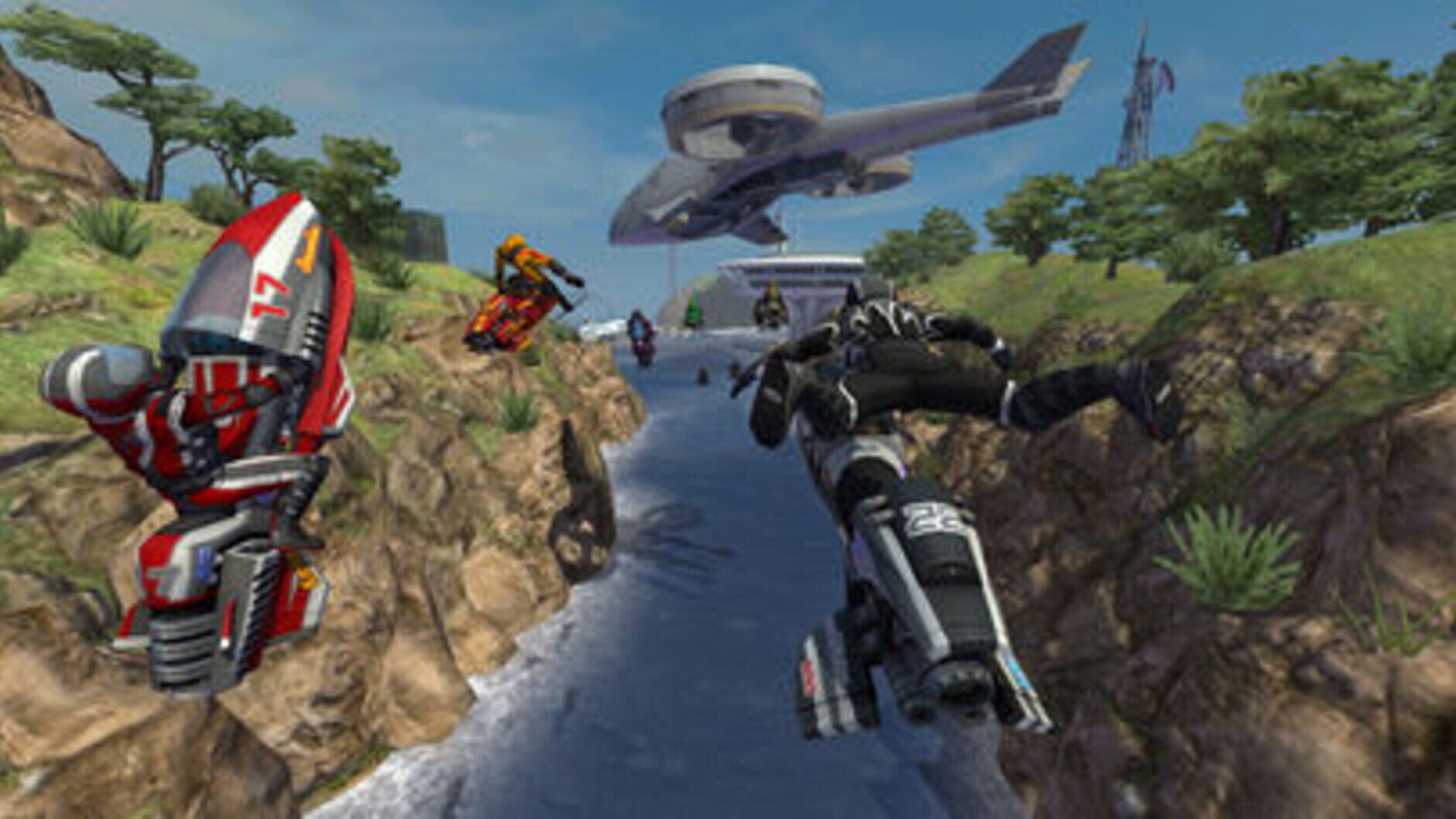 Screenshot for Riptide GP2