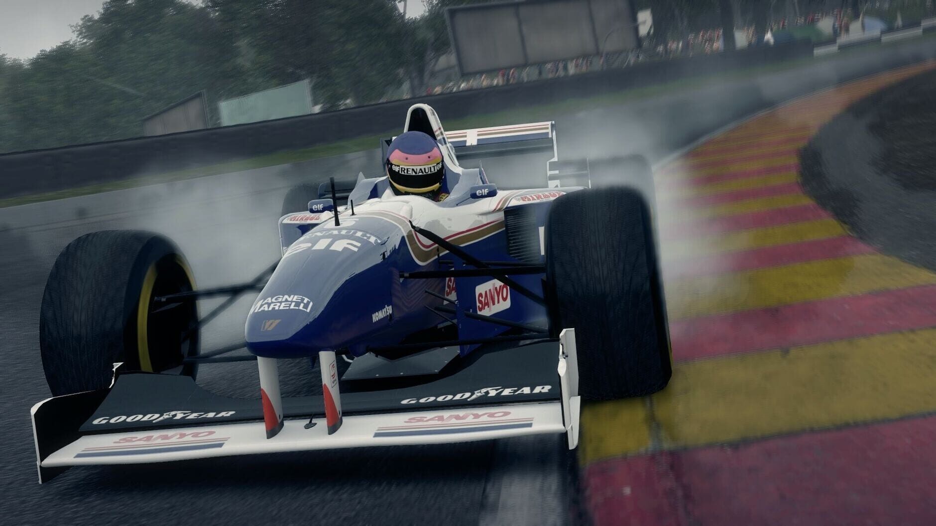 Screenshot for F1 2013