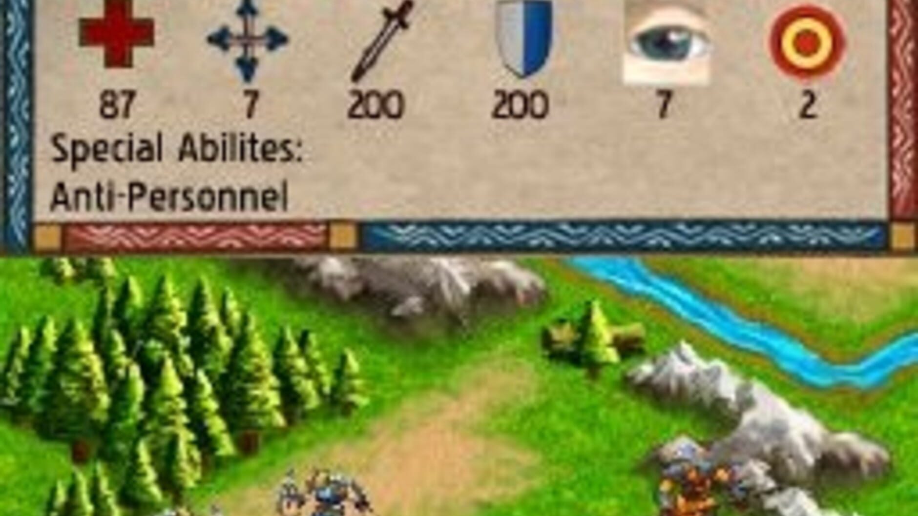 Screenshot for Age of Empires: The Age of Kings
