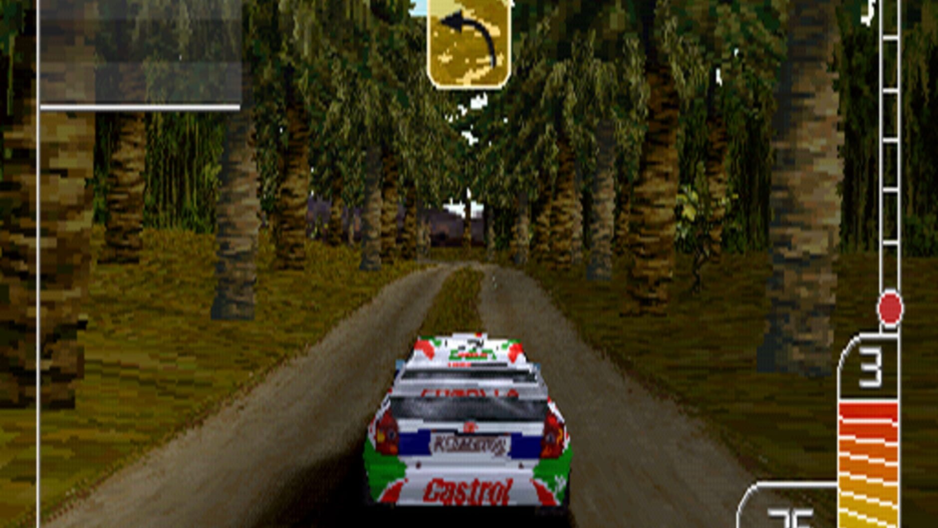 Screenshot for Colin McRae Rally