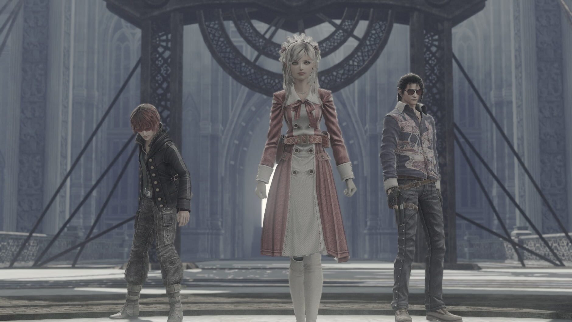 Screenshot for Resonance of Fate 4k/HD Edition