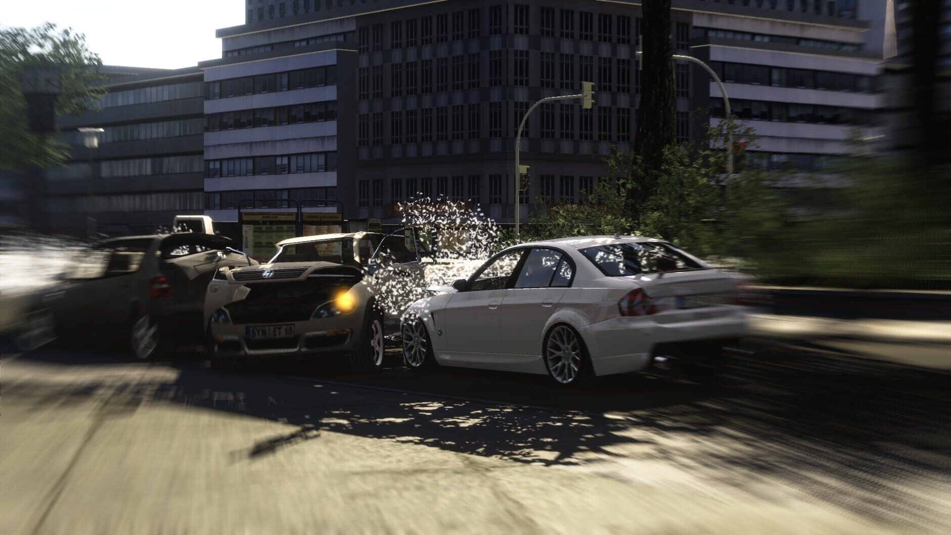 Screenshot for Crash Time III