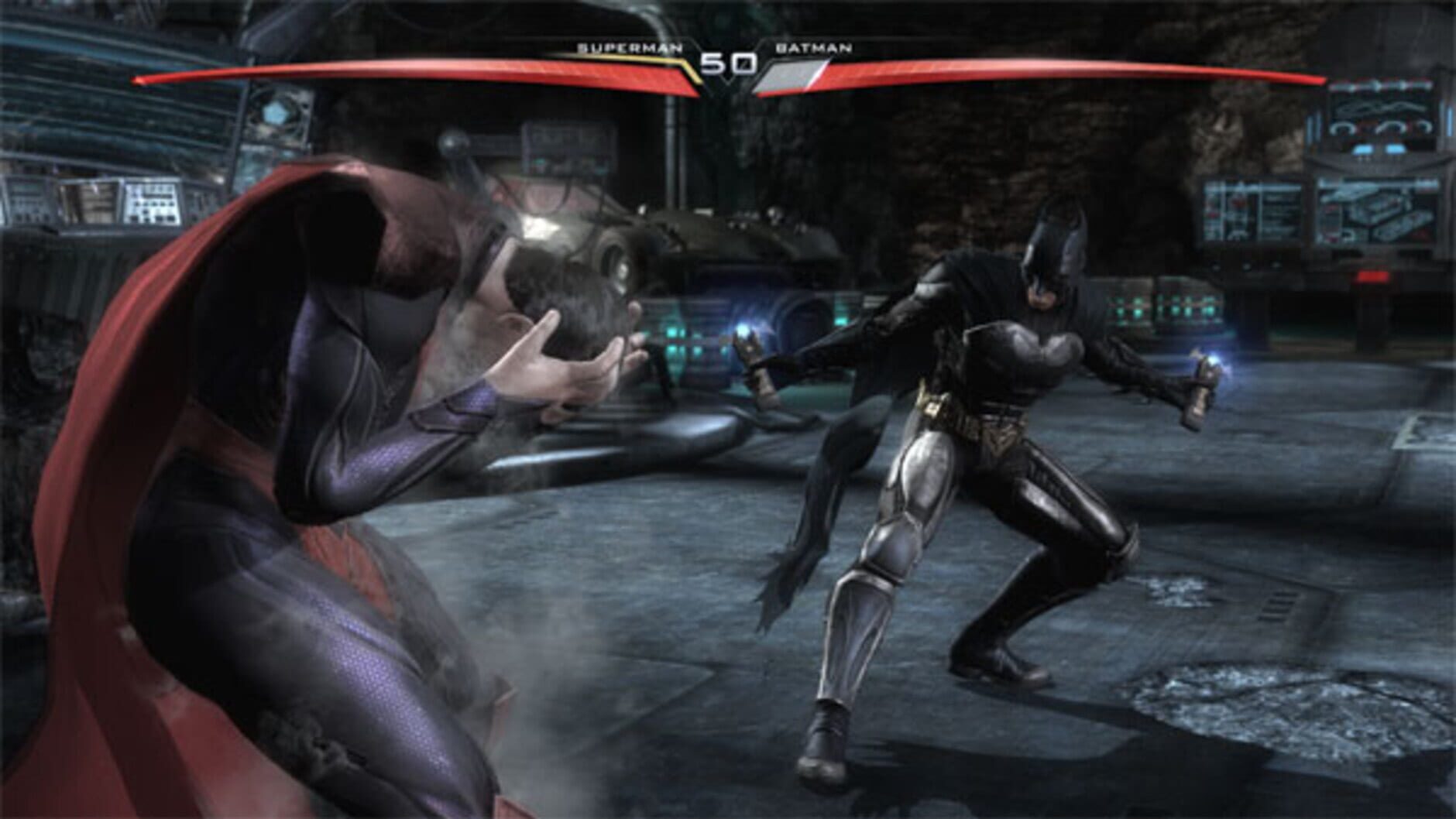 Screenshot for Injustice: Gods Among Us - Ultimate Edition