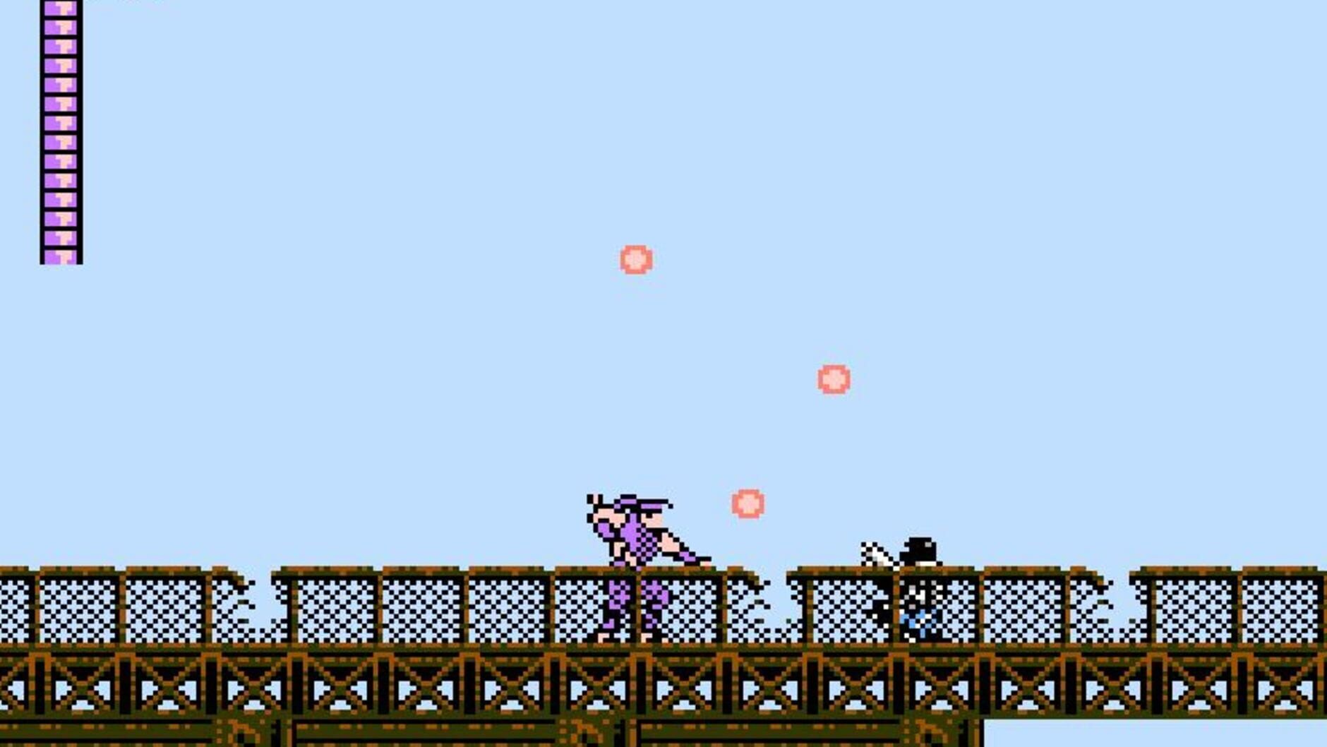 Screenshot for Shadow of the Ninja