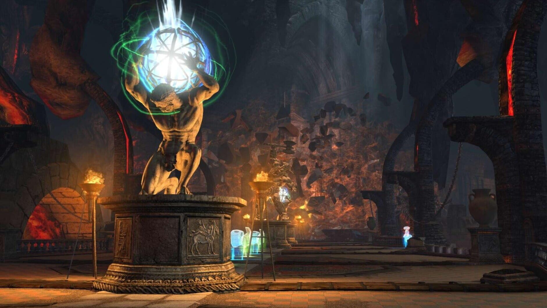 Screenshot for God Mode