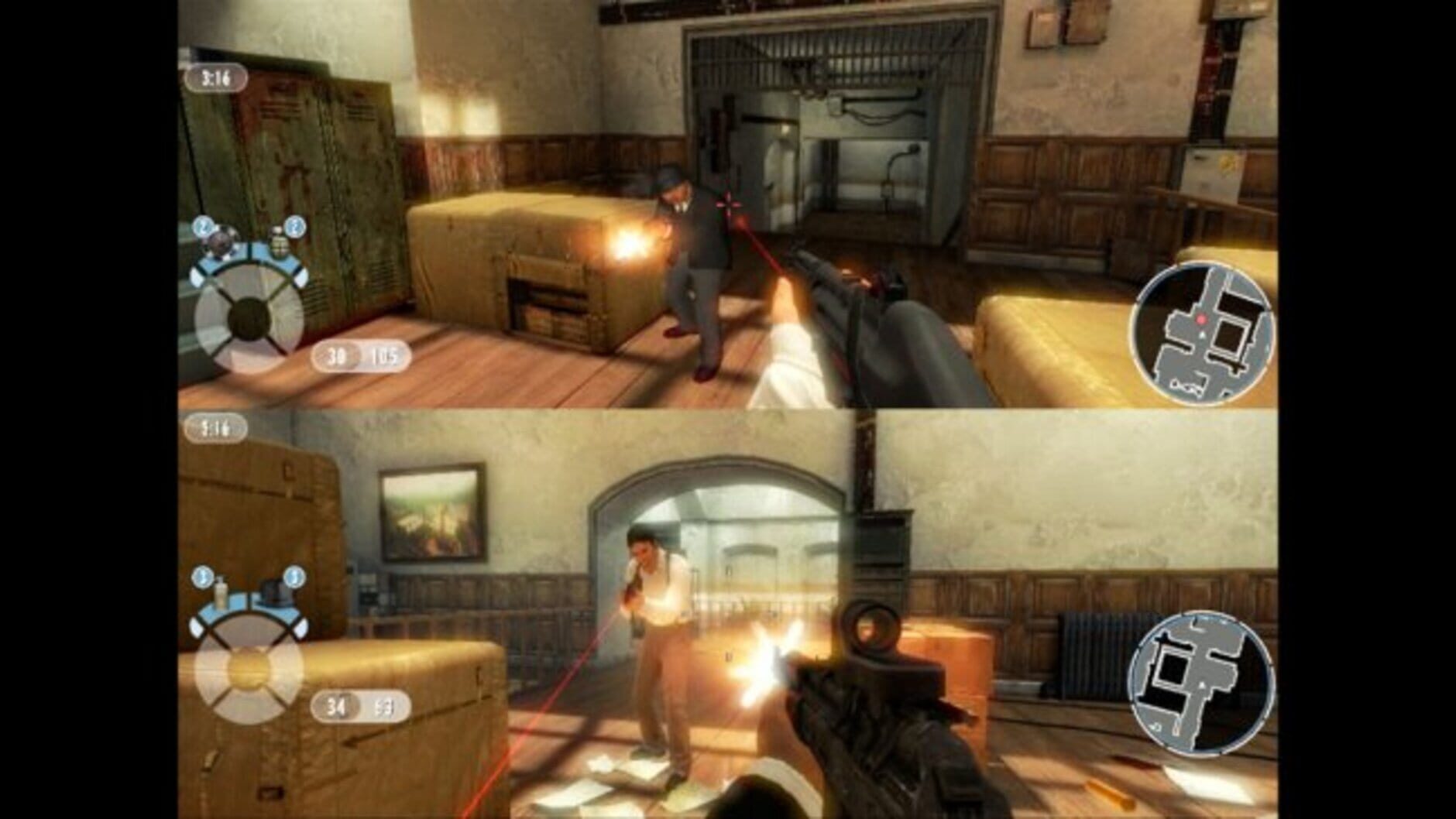 Screenshot for GoldenEye 007: Reloaded