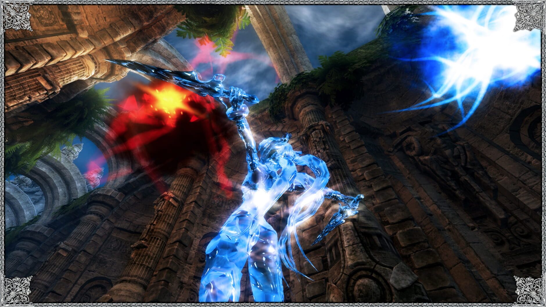 Screenshot for X-Blades