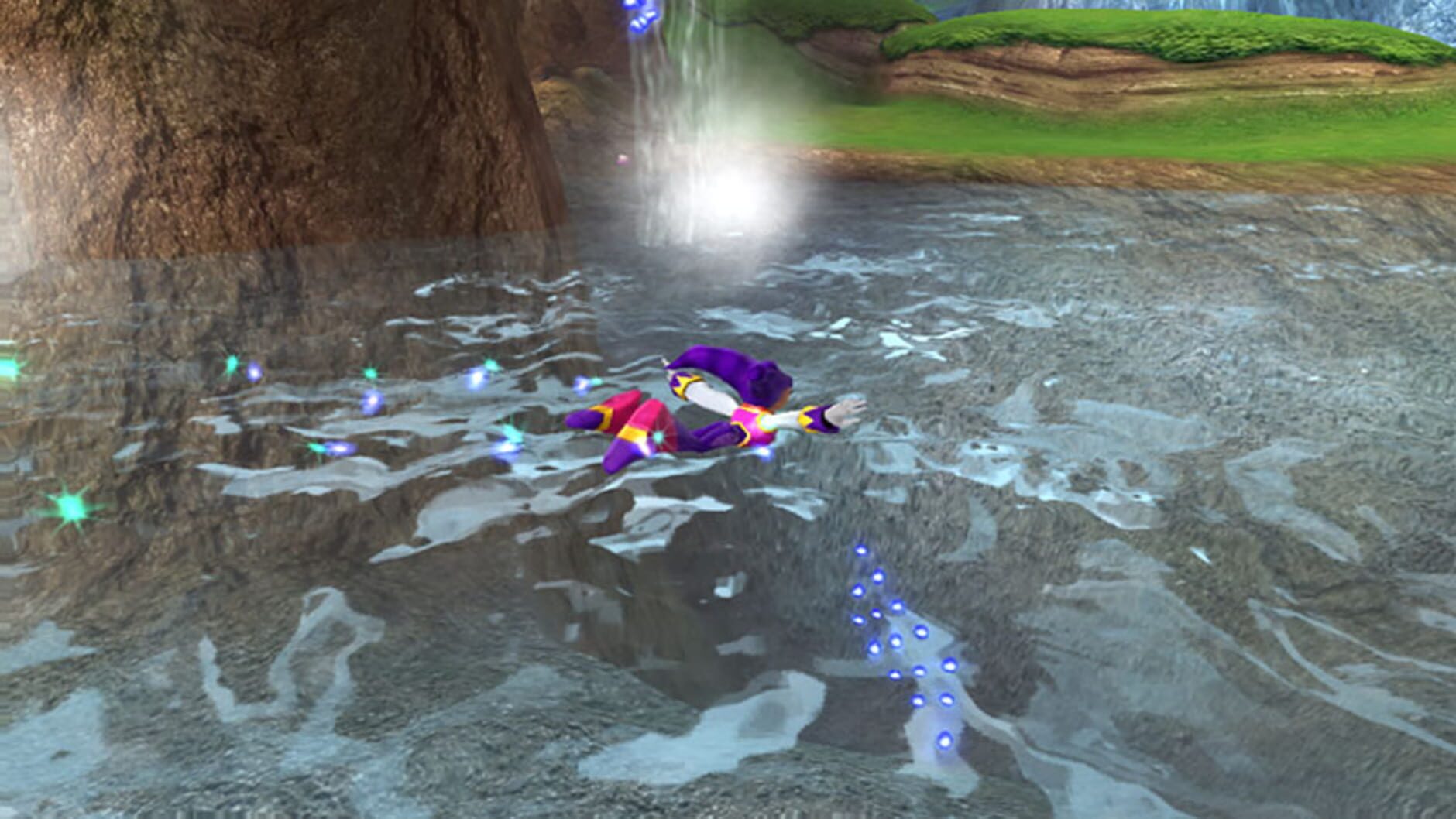 Screenshot for Nights: Journey of Dreams