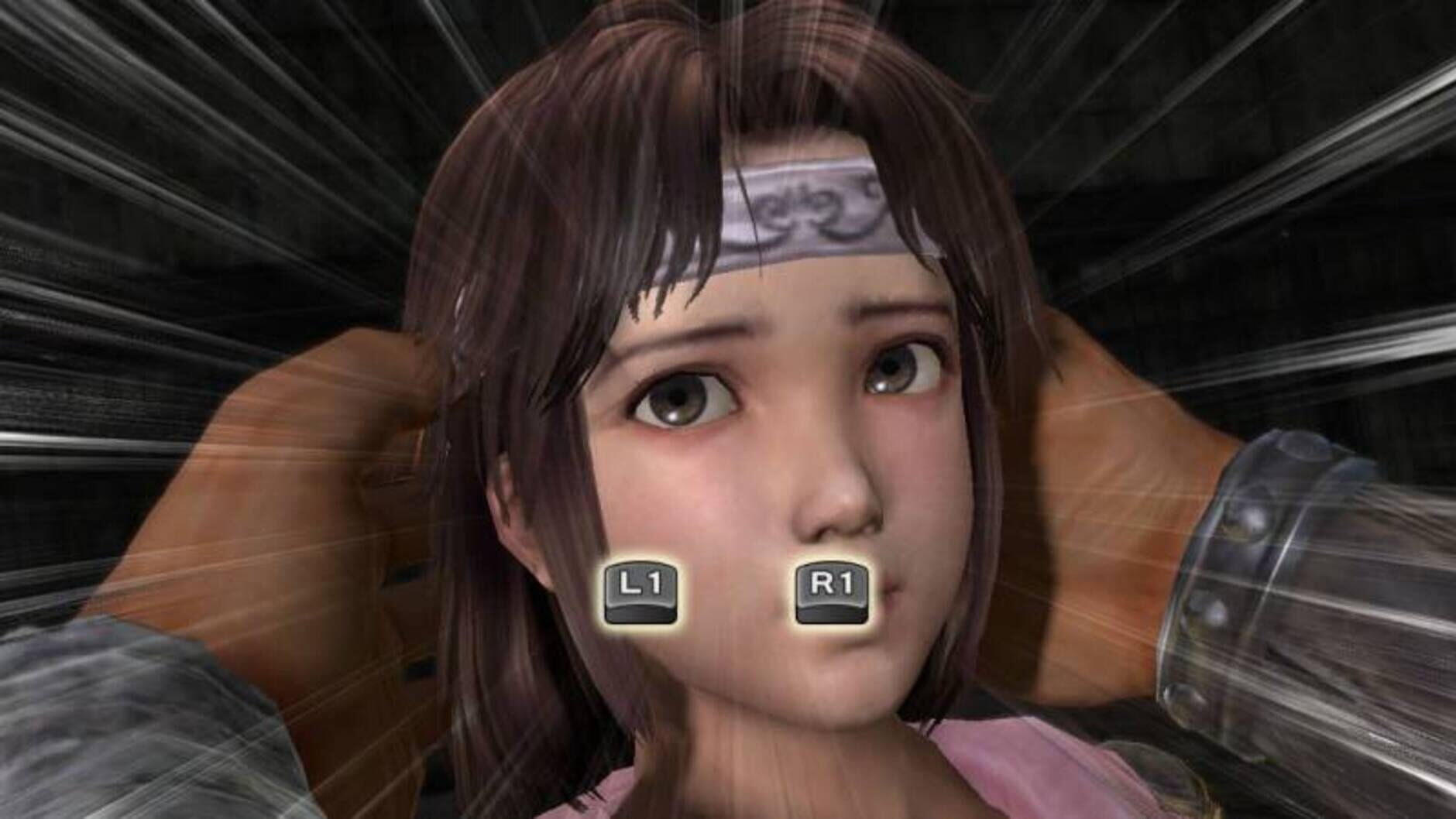 Screenshot for Fist of the North Star: Ken's Rage 2