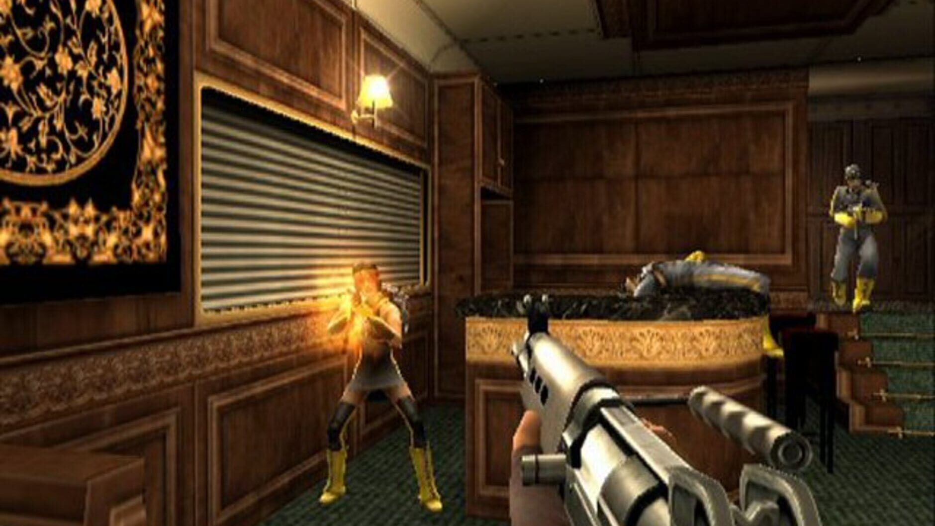 Screenshot for TimeSplitters: Future Perfect