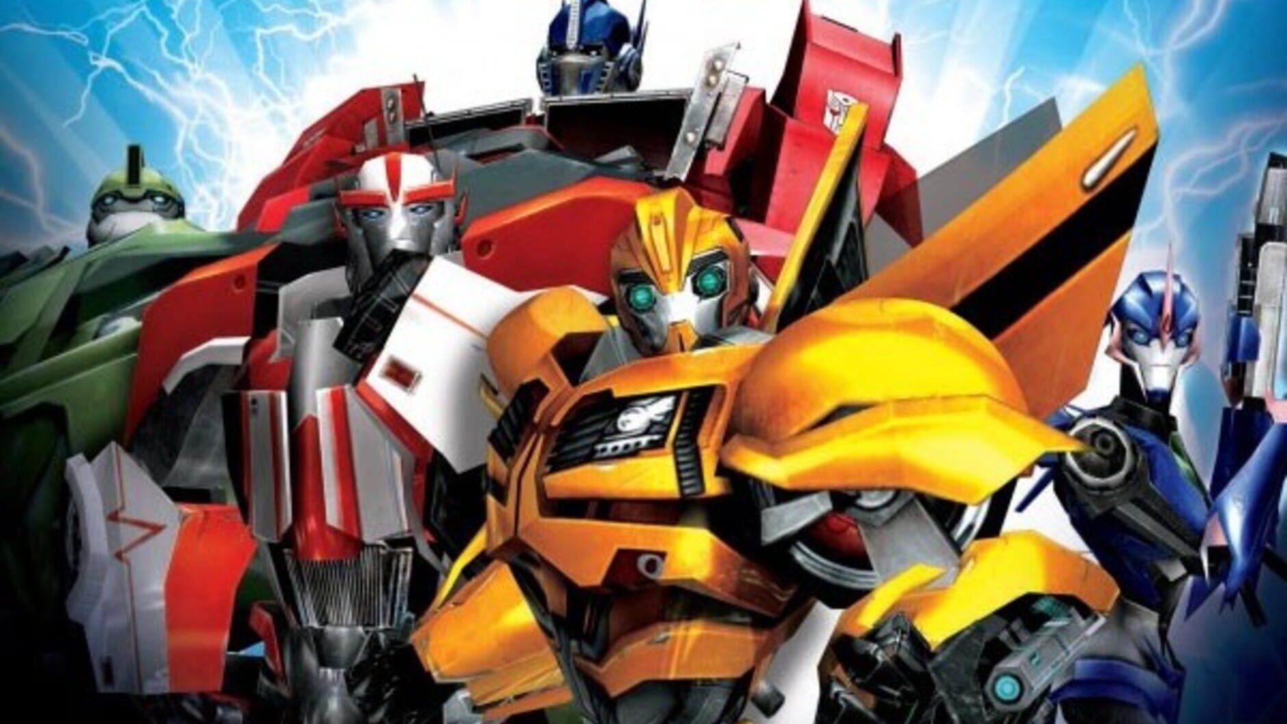 Screenshot for Transformers Prime: The Game