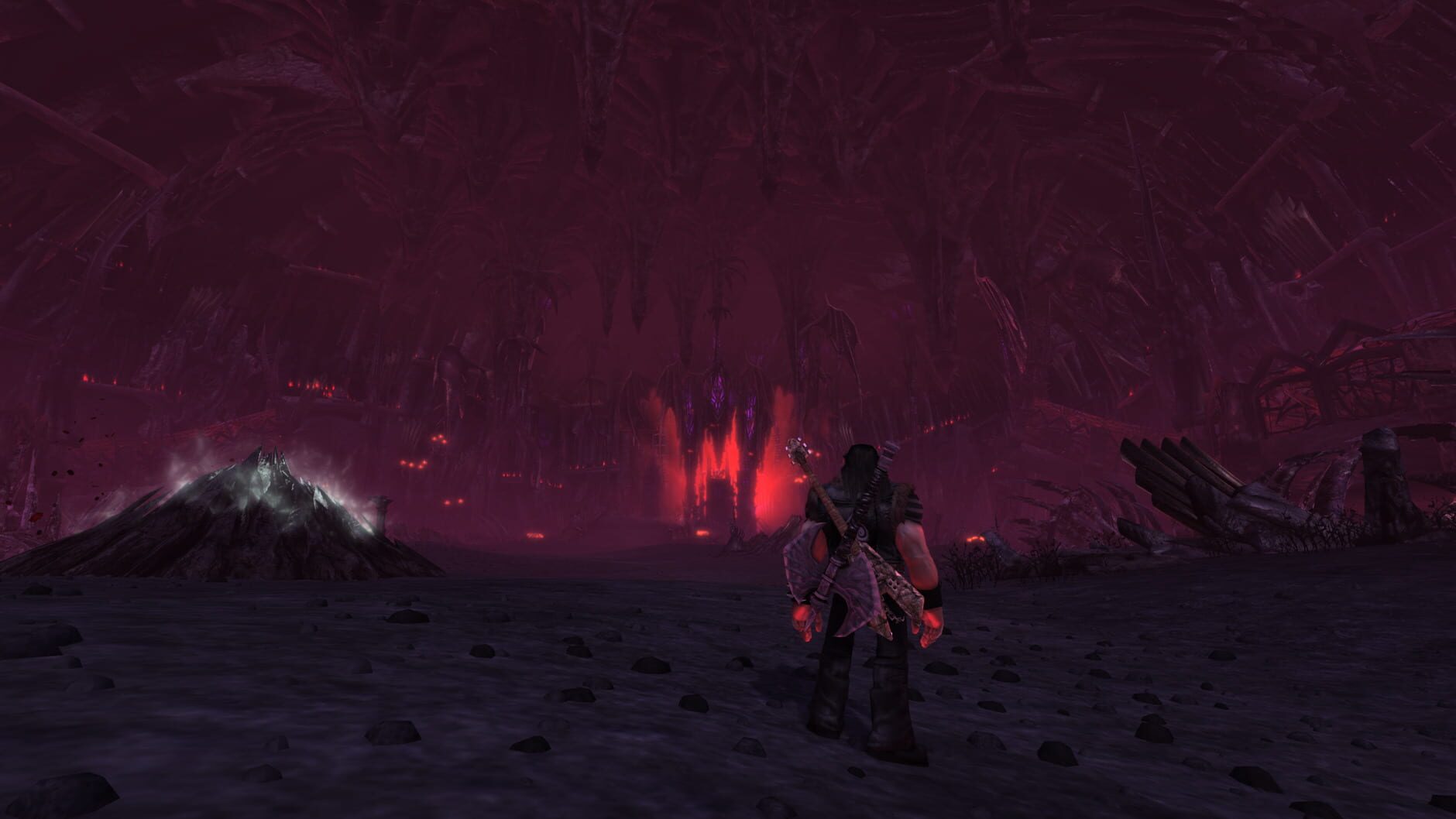 Screenshot for Brütal Legend