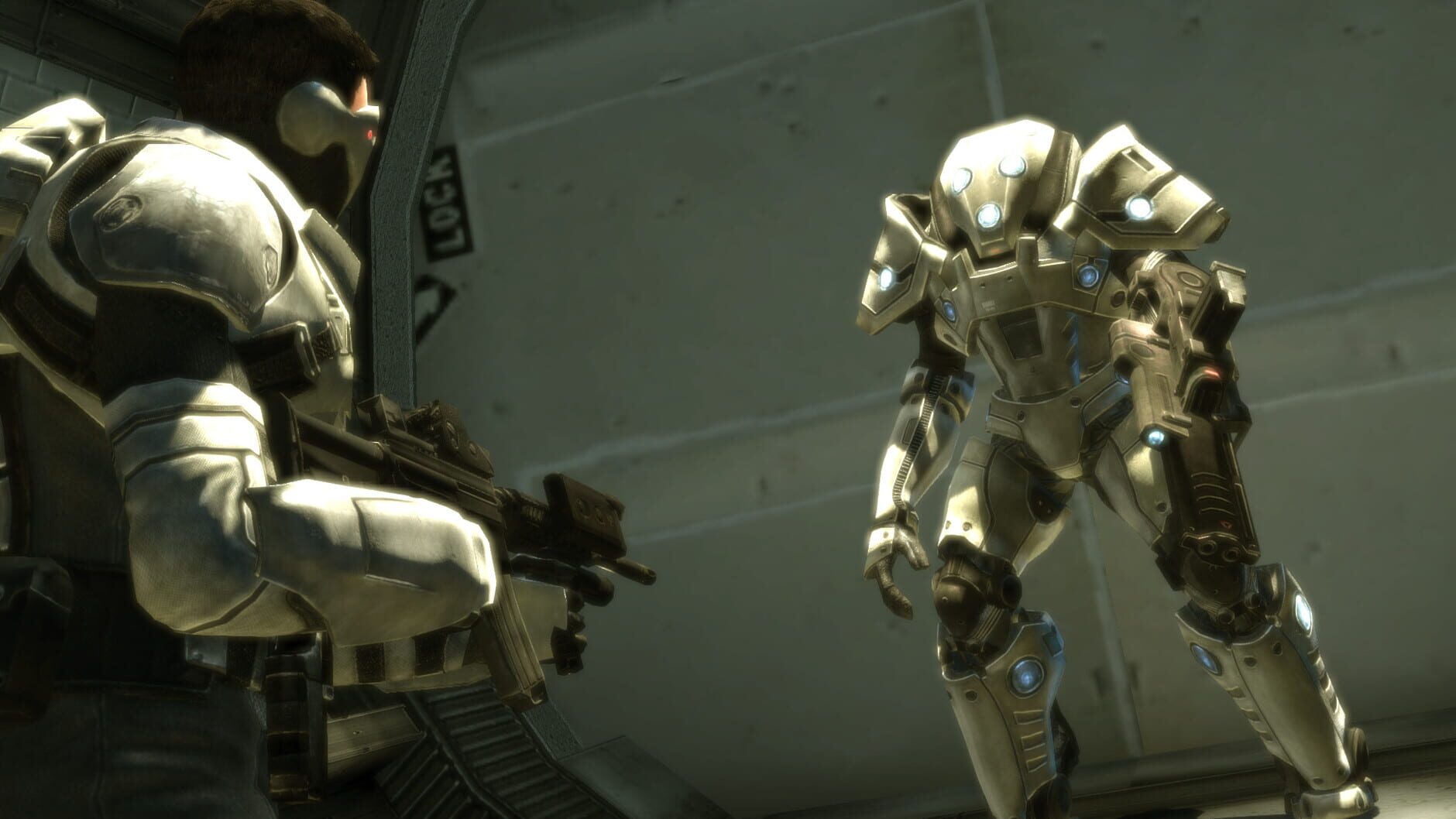 Screenshot for Shadow Complex Remastered