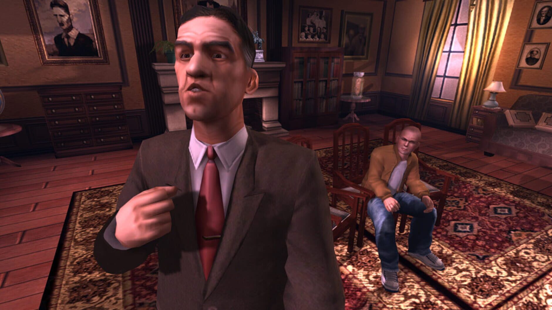 Screenshot for Bully: Scholarship Edition
