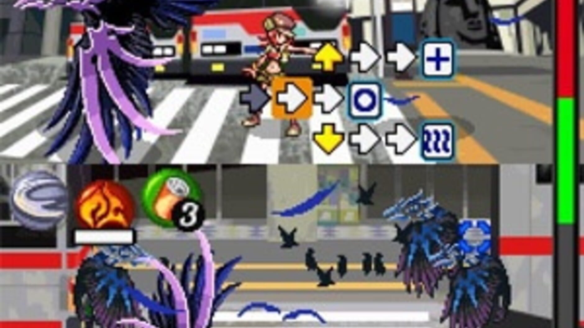 Screenshot for The World Ends with You