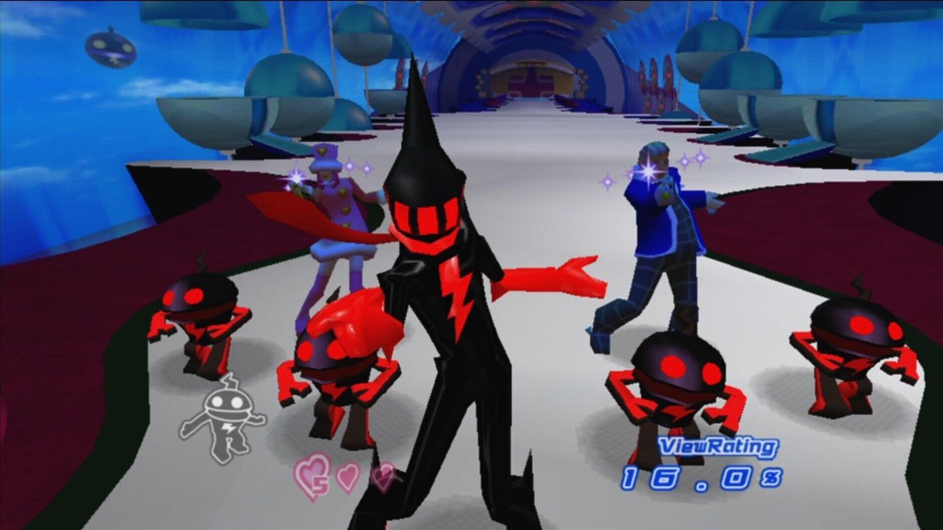 Screenshot for Space Channel 5: Part 2