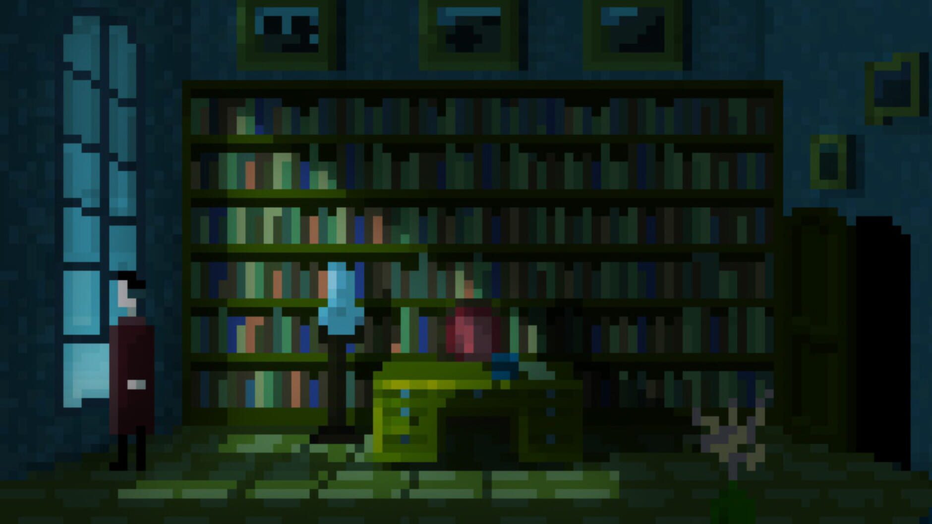 Screenshot for The Last Door