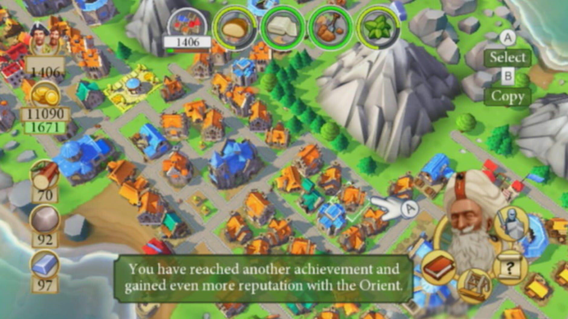 Screenshot for Anno: Create A New World