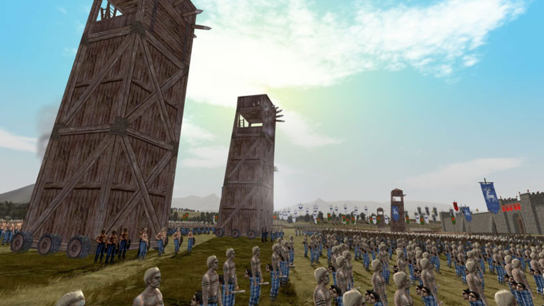 Screenshot for Rome: Total War