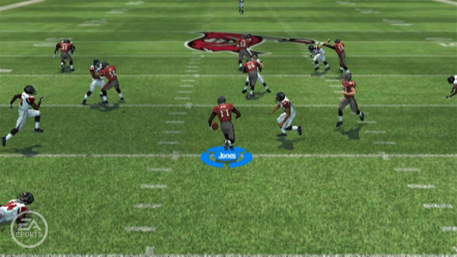Screenshot for Madden NFL 08