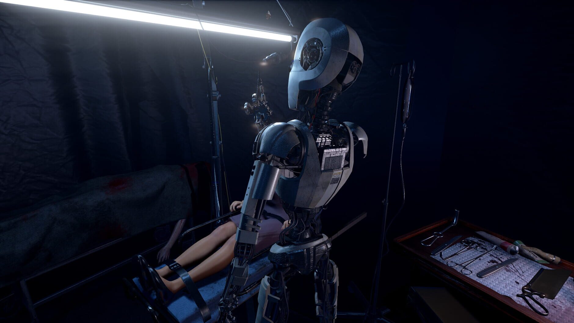 Screenshot for Abe VR