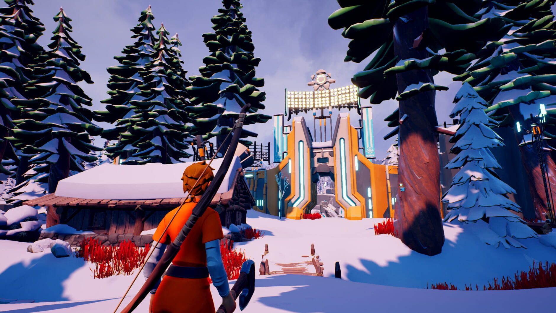 Screenshot for Darwin Project
