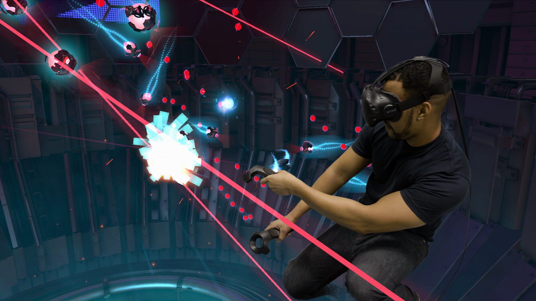 Screenshot for The Lab