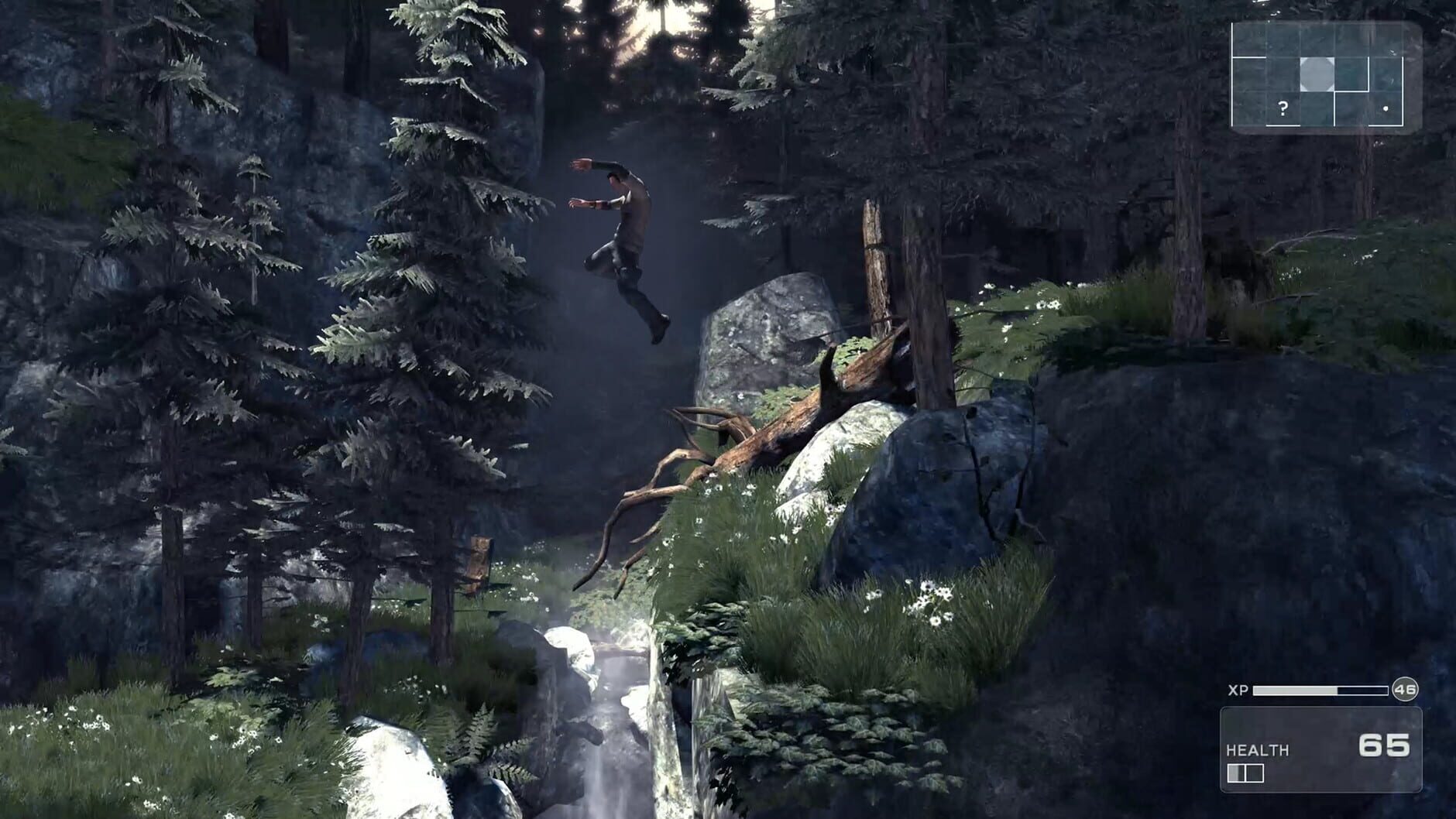 Screenshot for Shadow Complex Remastered