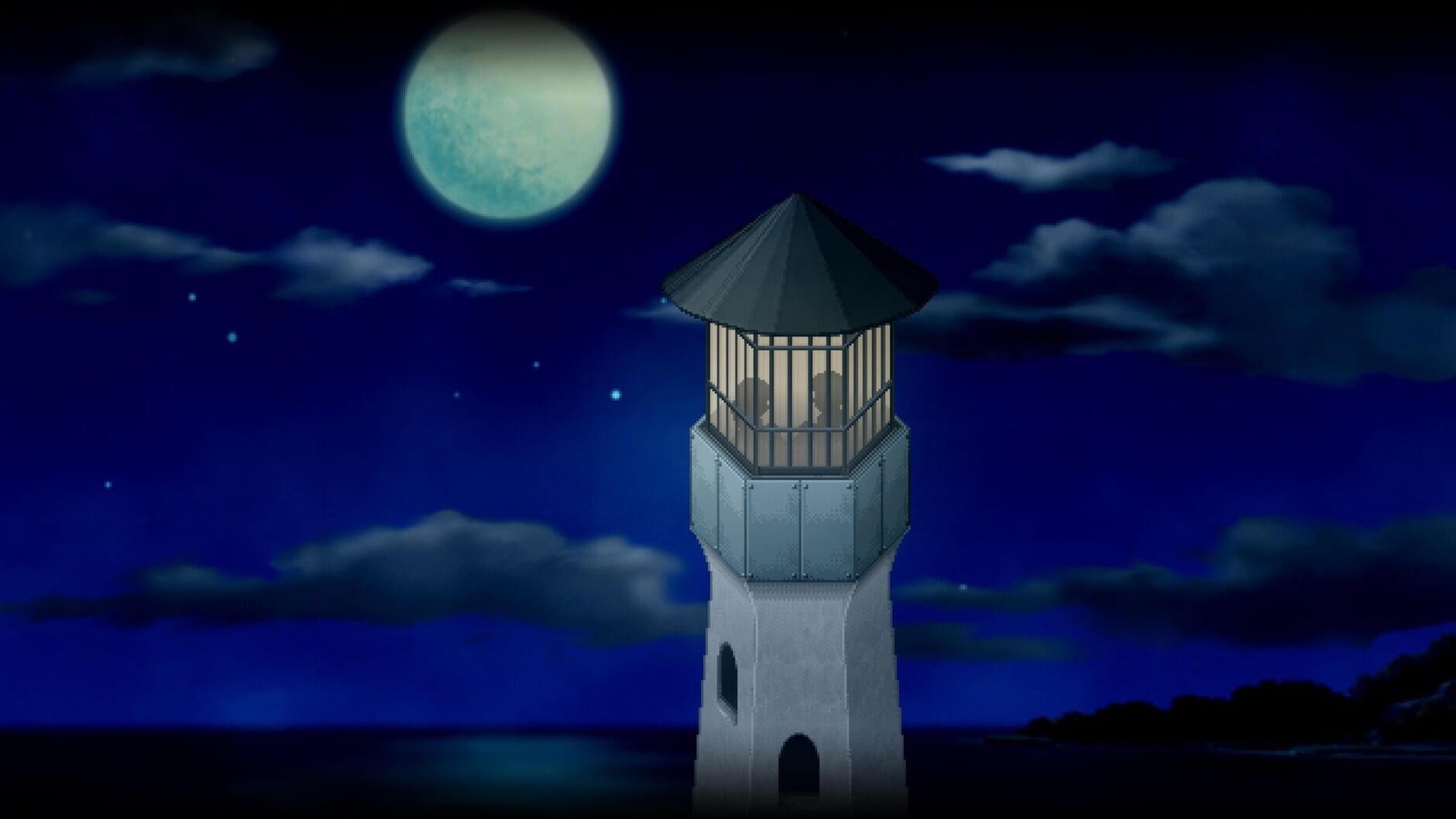 Screenshot for To the Moon