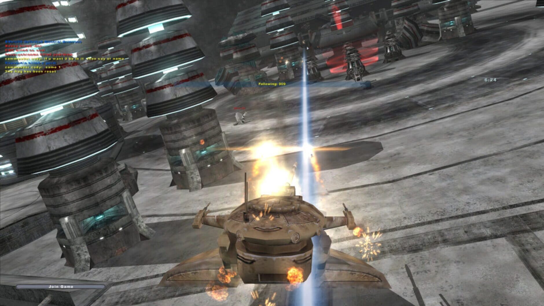 Screenshot for Star Wars: Battlefront II