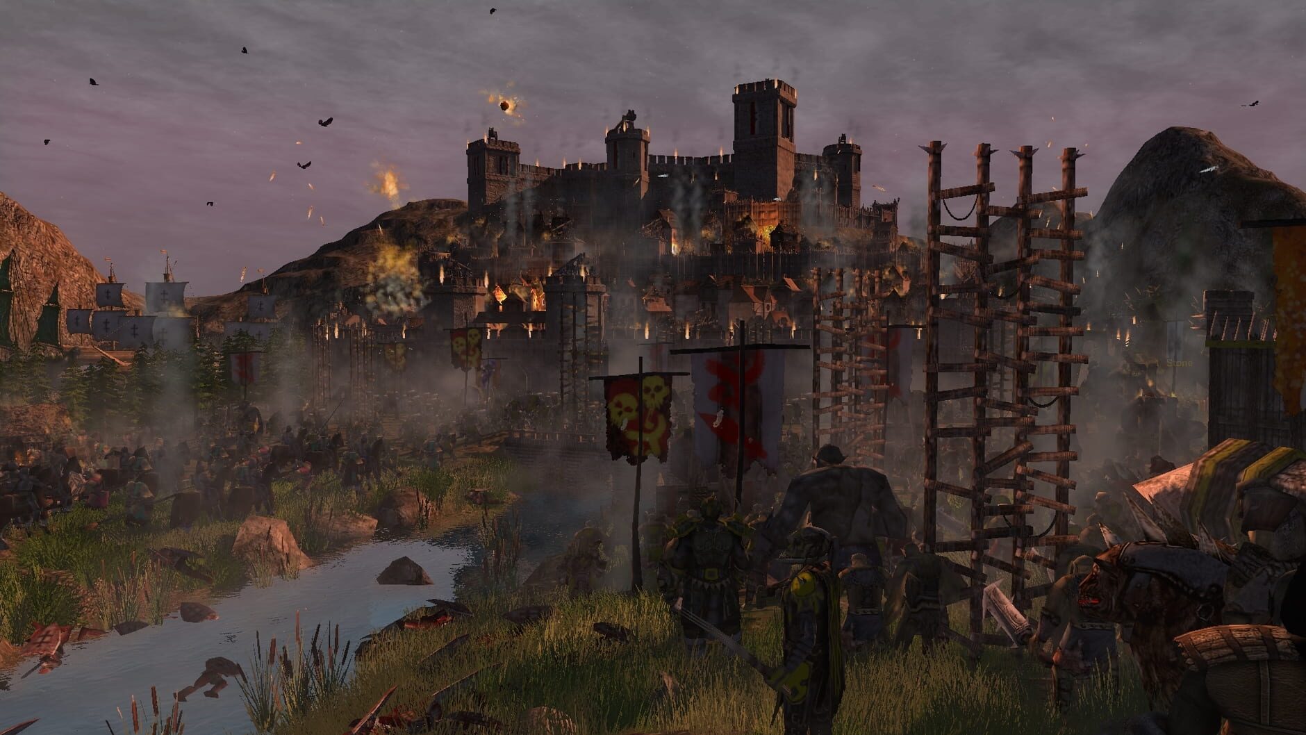 Screenshot for Kingdom Wars