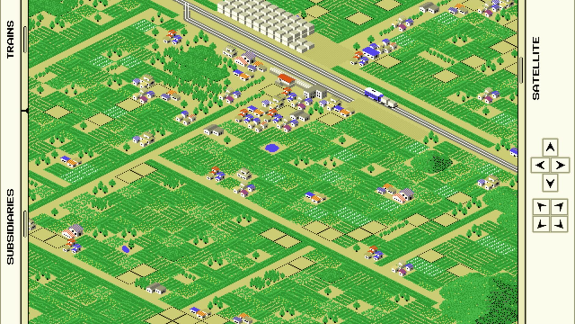 Screenshot for A-Train
