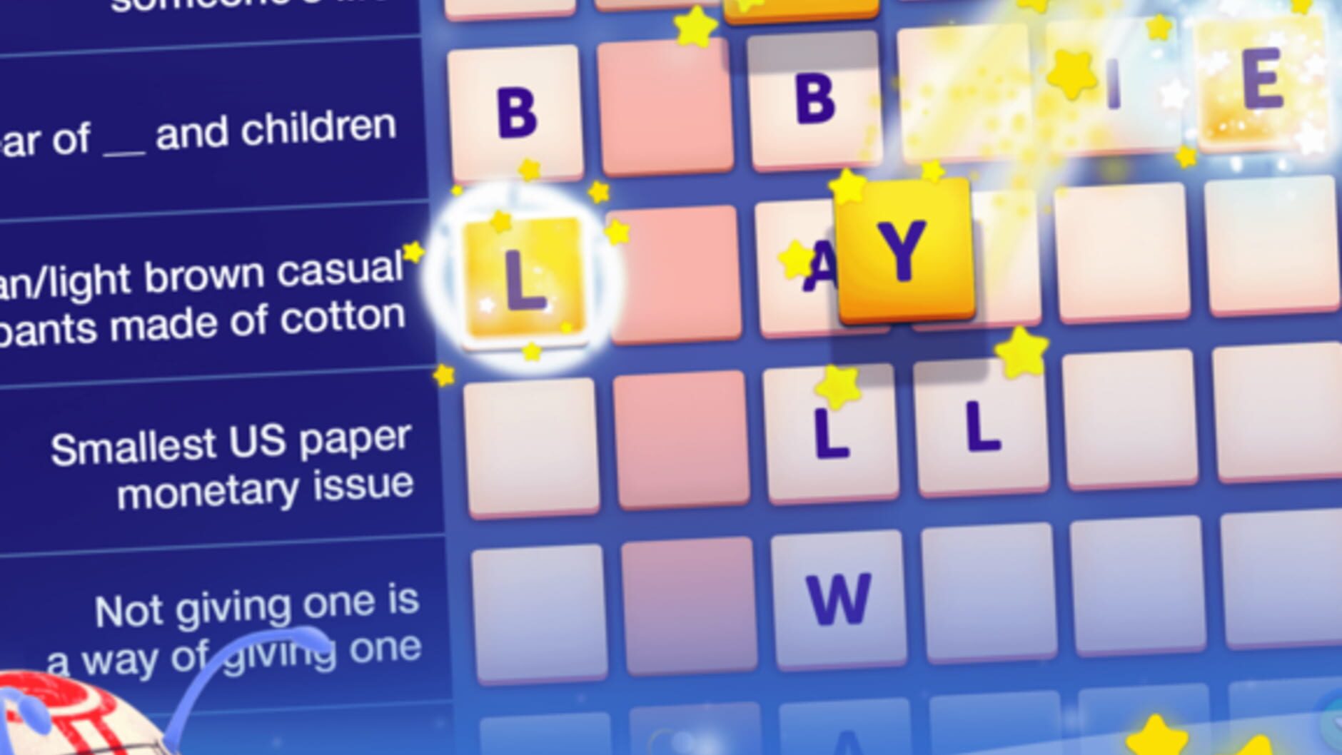 Screenshot for CodyCross: Crossword Puzzles