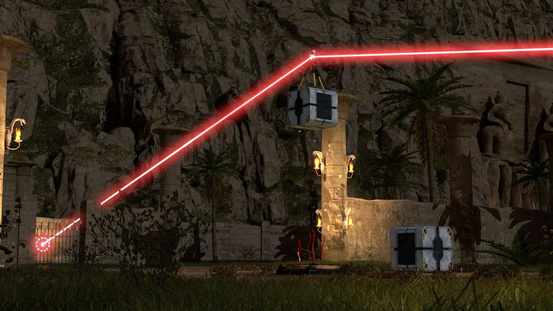 Screenshot for The Talos Principle: Deluxe Edition