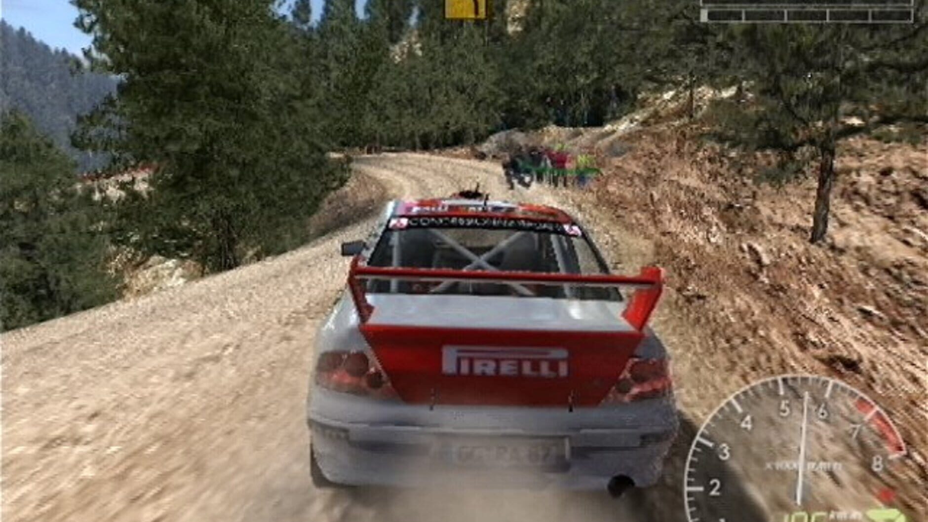 Screenshot for WRC 4