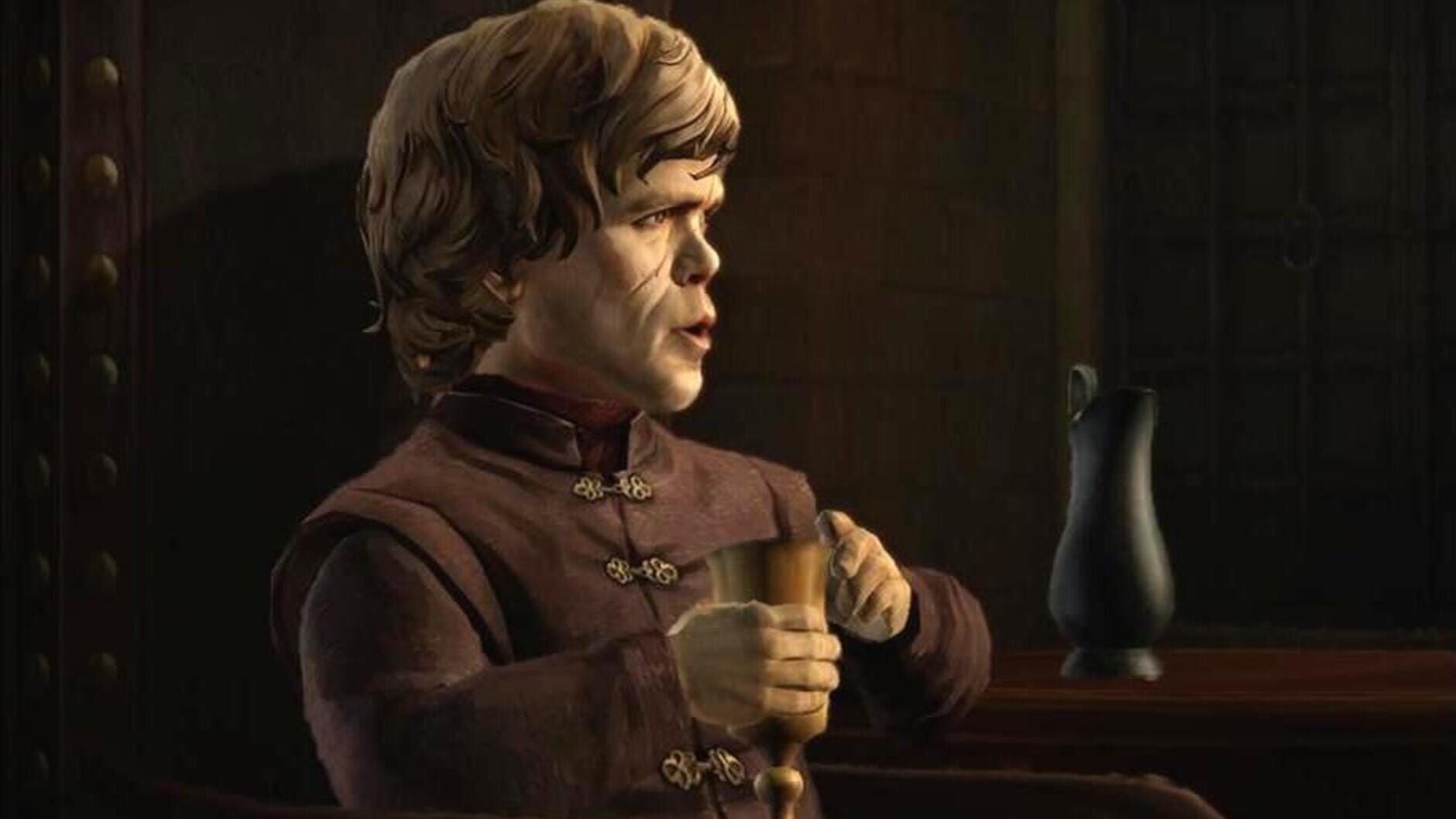 Screenshot for Game of Thrones: A Telltale Games Series