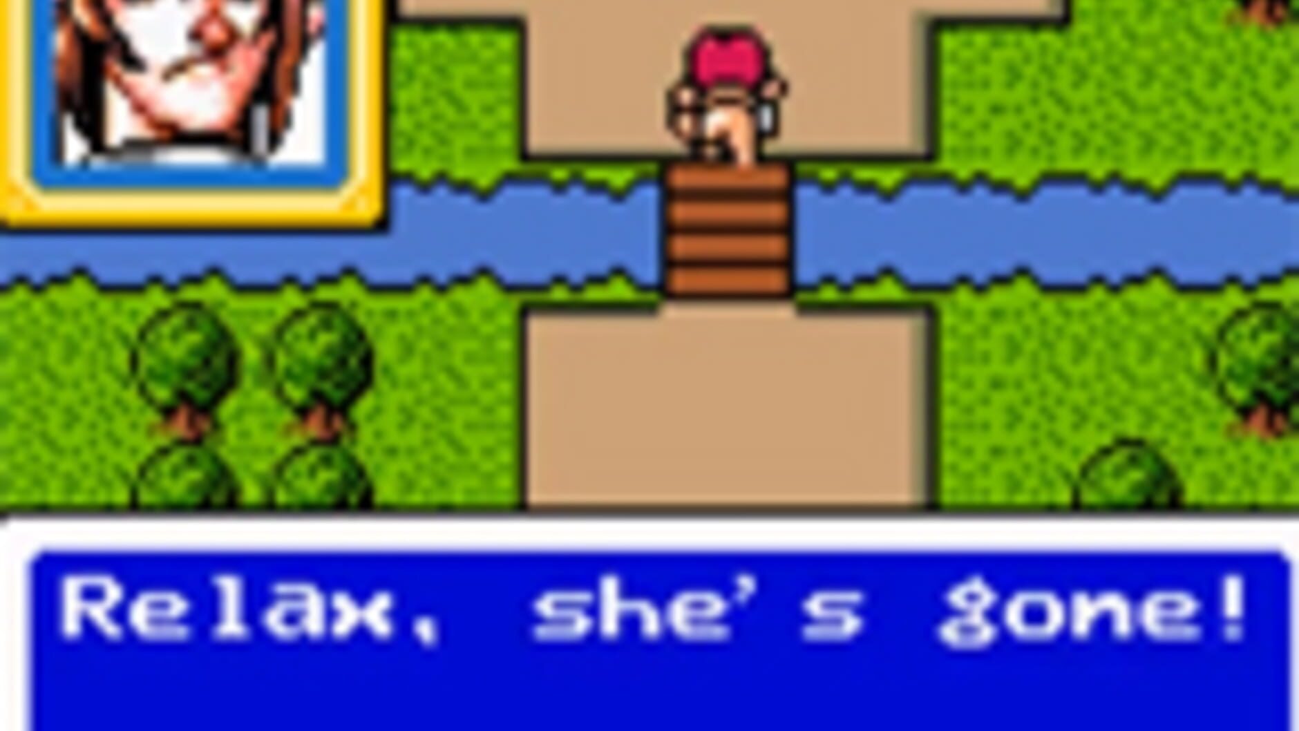 Screenshot for Shining Force: The Sword of Hajya