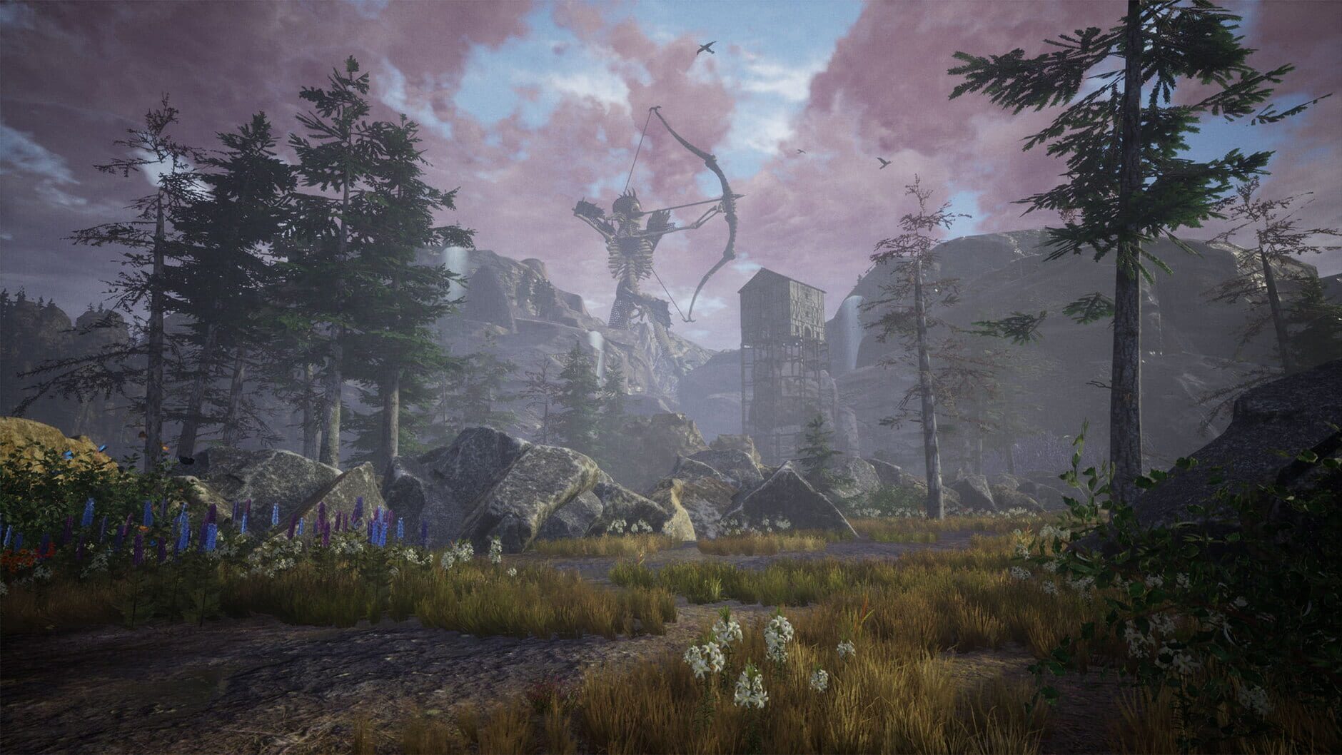 Screenshot for Drizzlepath: Deja Vu