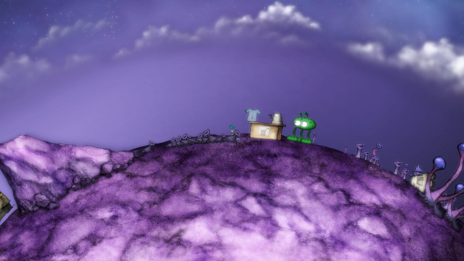 Screenshot for Amazing Discoveries In Outer Space