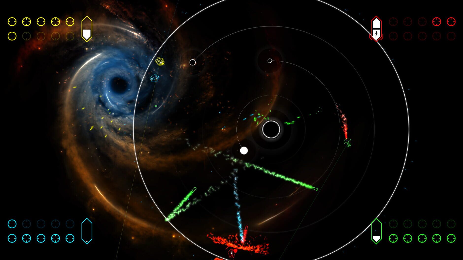 Screenshot for Orbit