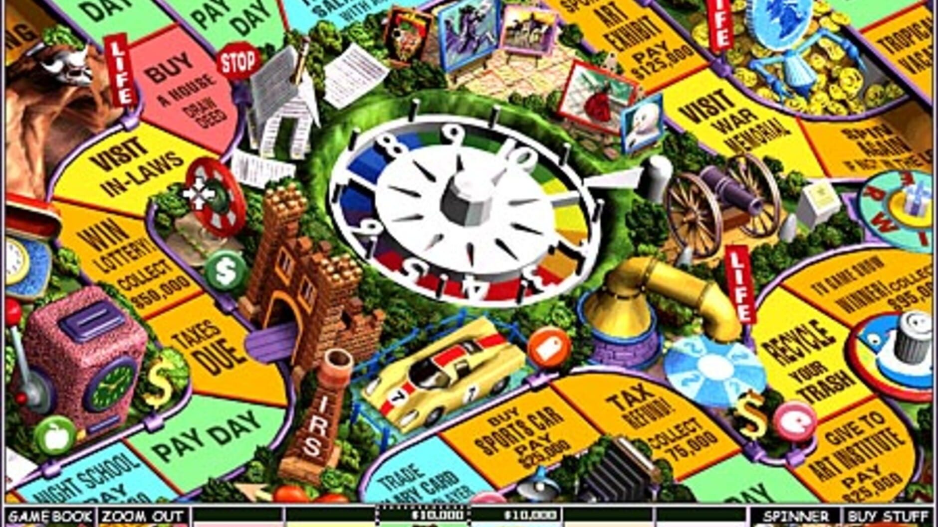 Screenshot for The Game of Life