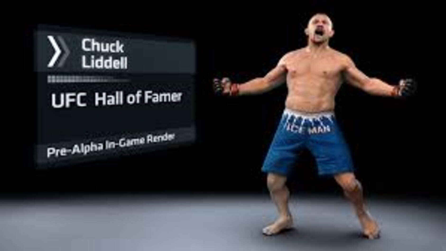 Screenshot for EA Sports UFC