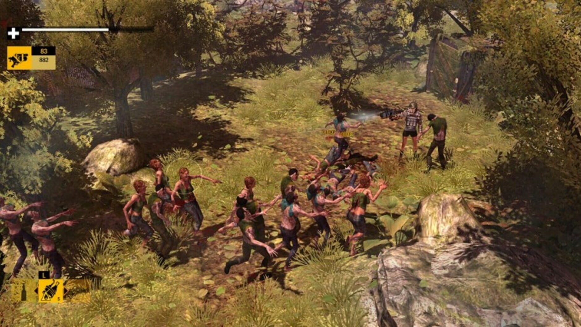 Screenshot for How to Survive