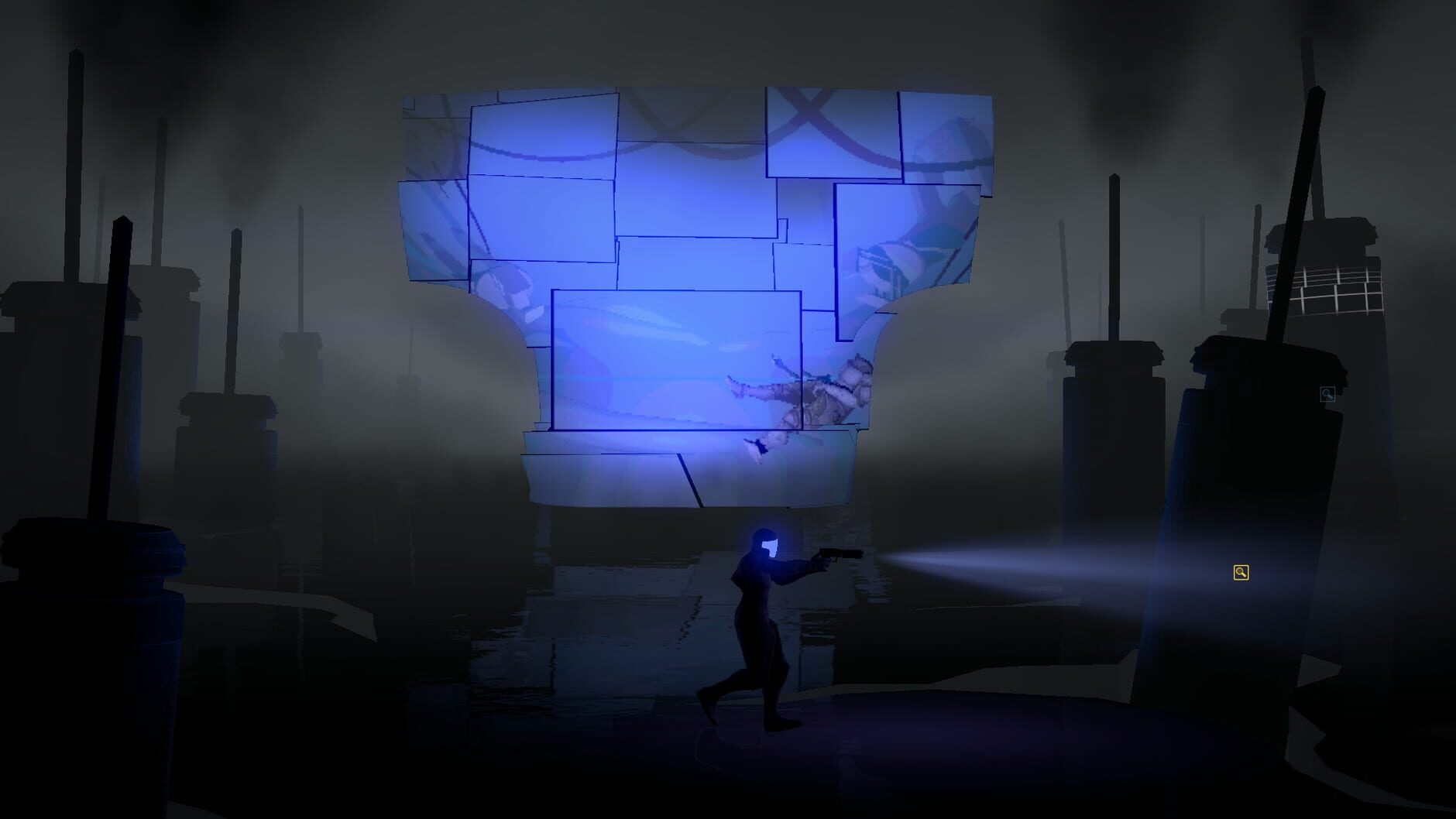 Screenshot for The Fall Part 2: Unbound