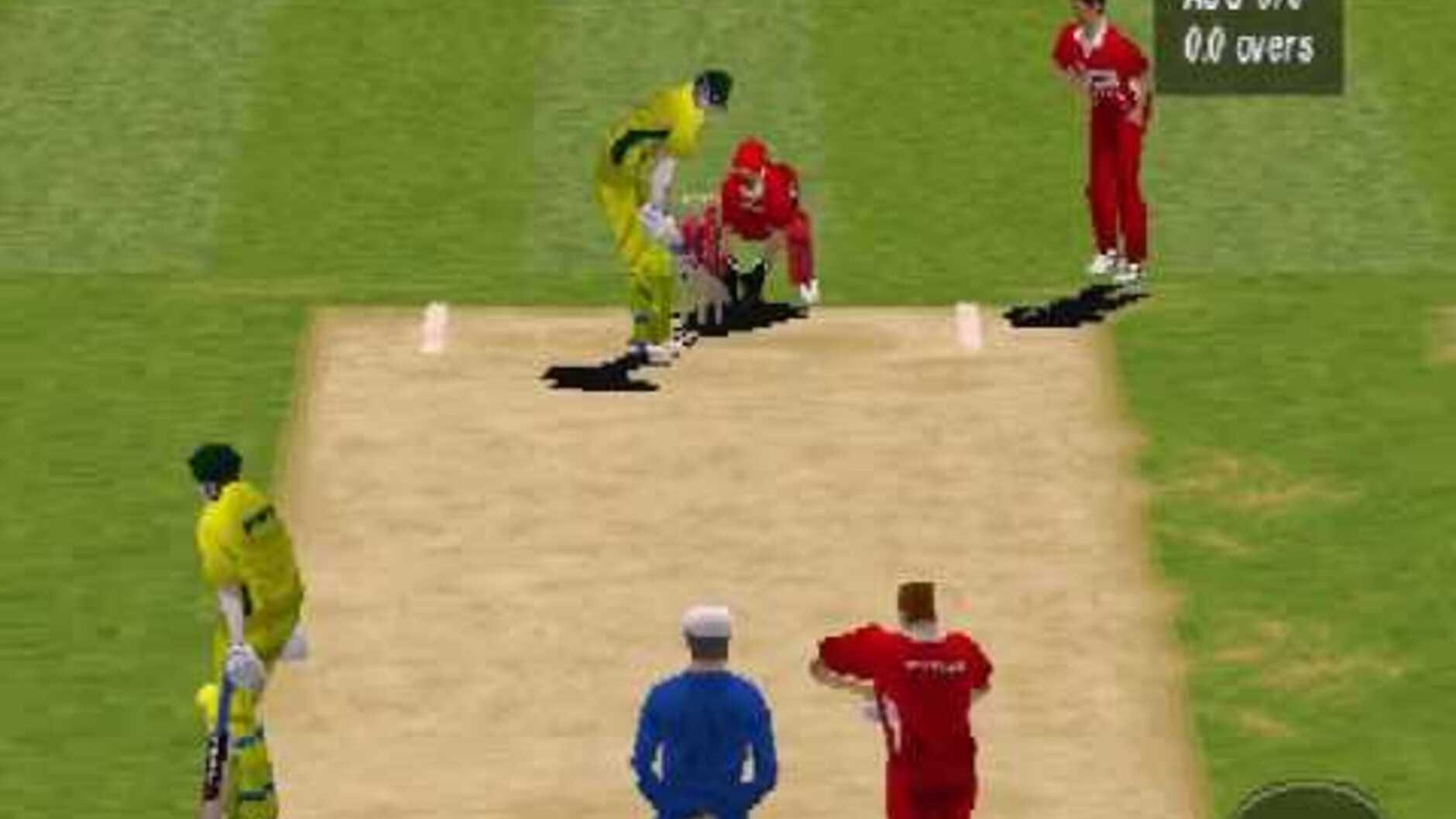 Screenshot for Brian Lara Cricket
