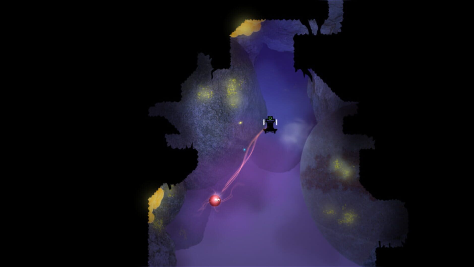 Screenshot for Knytt Underground