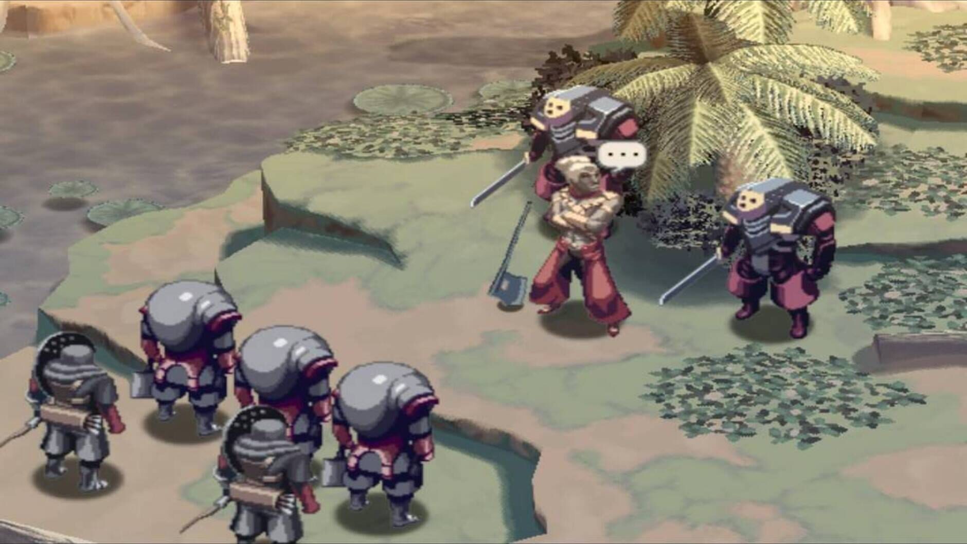 Screenshot for Stella Deus: The Gate of Eternity